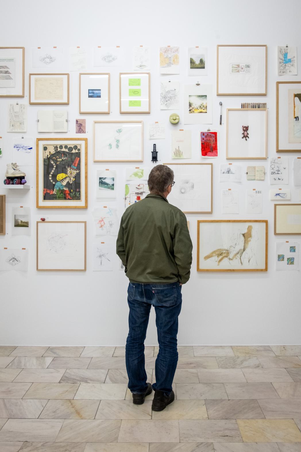 Ausstellung Poetische Landschaften