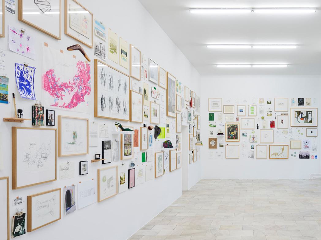 Ausstellung Poetische Landschaften