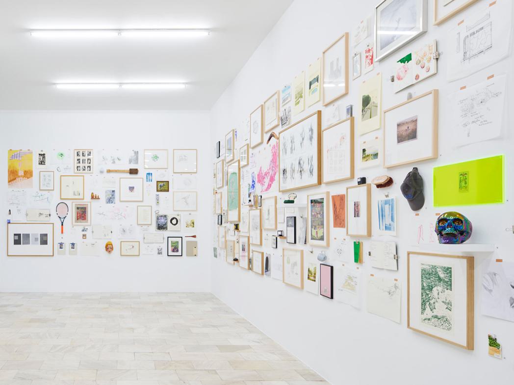 Ausstellung Poetische Landschaften