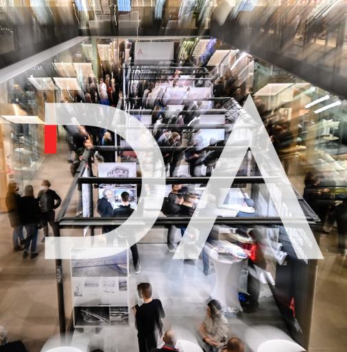 da! ARCHITEKTUR IN UND AUS BERLIN und BRANDENBURG