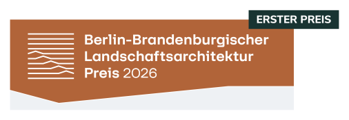 Berlin-Brandenburgischer Landschaftsarchitektur Preis 2026