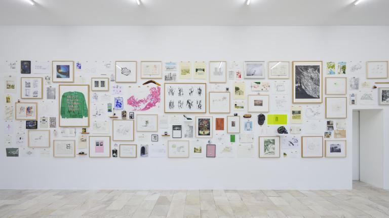 Ausstellung Poetische Landschaften